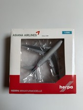 Herpa Wings 1:500 Asiana Airlines A380