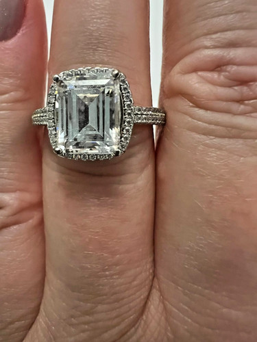 Ring sterlingsilber 925 - sterlingsilber, damen