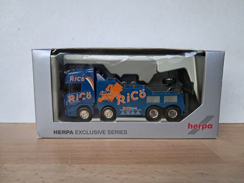 Herpa scania empl - scania, r