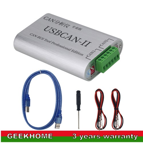 Usbcan channel high speed - 2-channel,