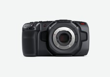Blackmagic Pocket Cinema Camera 4K Akzeptabel