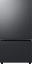 Samsung RF24BB620EB1EF Stand Side-by-Side Kombination French Door, 91 cm breit,