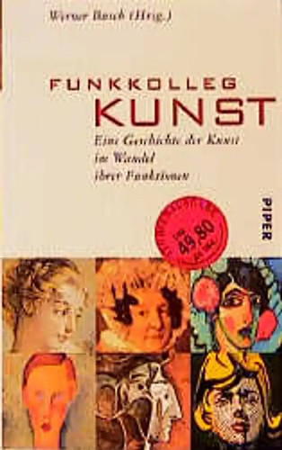 Funkkolleg kunst eine - funkkolleg,