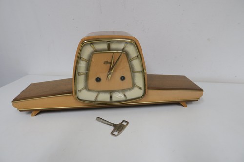 Hermle kaminuhr vintage - ,