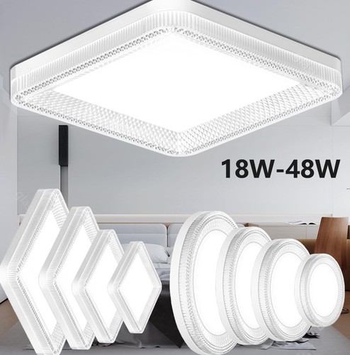 Led deckenleuchte panel - led,