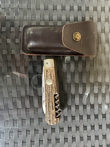 Vintage weidmannsheil messer - weidmannsheil,