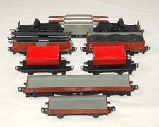 Märklin H0 7x Güterwagen