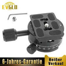 Stativkopf QJ-01 360 Grad