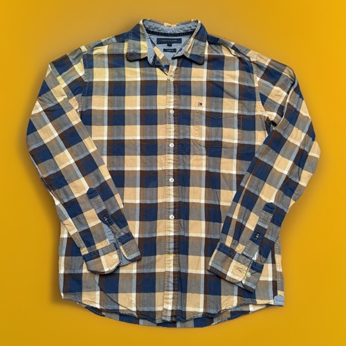 Tommy hilfiger herren hemd - herren,