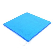 Gelkissen Gel-Pad Einlage f. Motorrad Sitzbank Motorcycle Seat Inlay 25x25x1cm