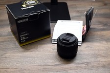 Nikon NIKKOR Z 28mm f/2,8 2.8