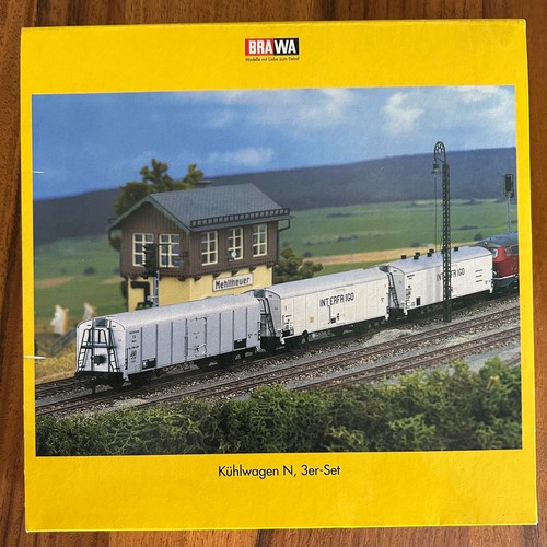 Brawa 1920 3er set - brawa,