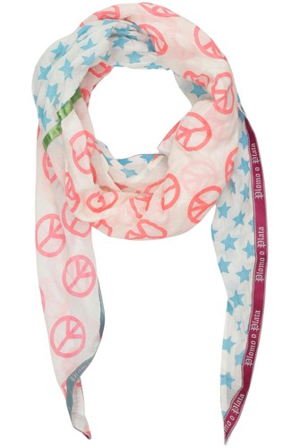 Plomo plata schal damen tuch - plata,