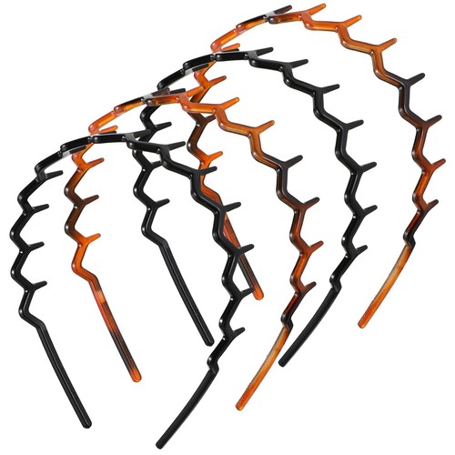 Zickzack haarreif stück - zickzack, 4