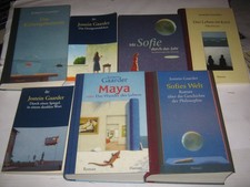 7 Bände Jostein Gaarder