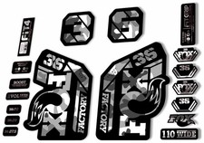 FOX 36 Factory 2021 Federgabel