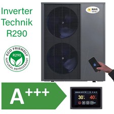 BULG Luft-/Wasser Mono Pro DC