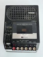 Marantz Superscope Cassette