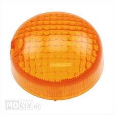 Blinkerglas Orange Hinten