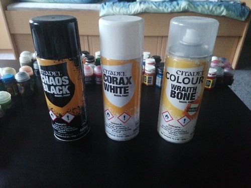 Citadel spray - 3x, /