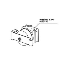 Jbl prosilent membranset a100 - jbl,