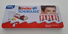 Kinderschokolade Ferrero