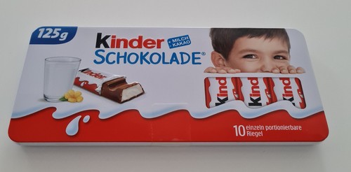 Kinderschokolade ferrero - kinderschokolade,