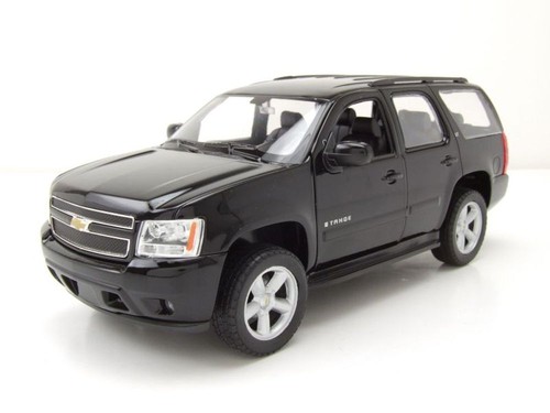 Chevrolet tahoe 2008 schwarz - tahoe,