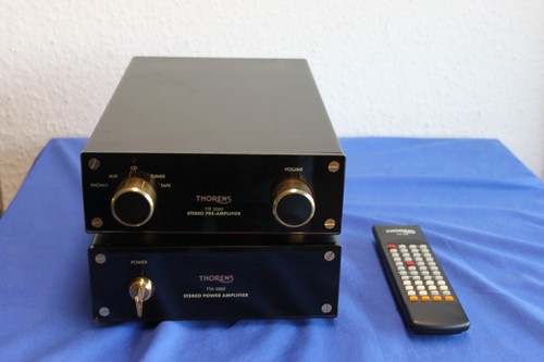 Thorens ttp 2000 tta2000 - ttp, vor-