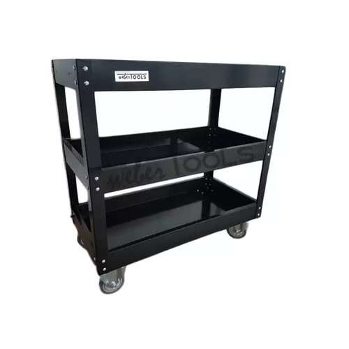 Servicetrolley mit ablagen - servicetrolley, 3