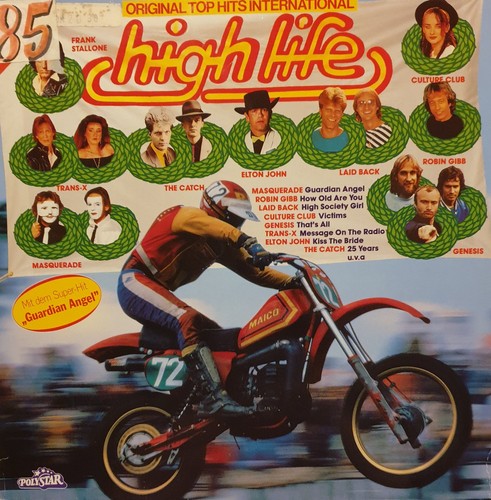 High life 1983 12 - lp,