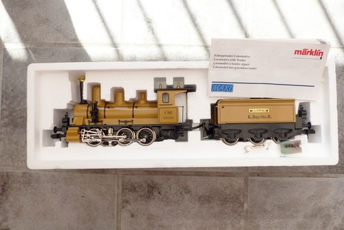 Märklin 54523 maxi tender lok - märklin,