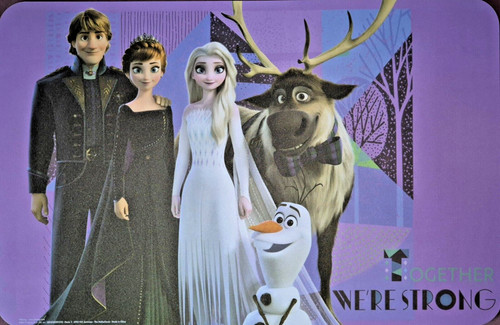 Disney frozen platzdeckchen - ✅disney,