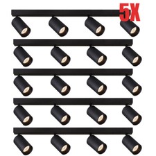 5X LED Schienensystem