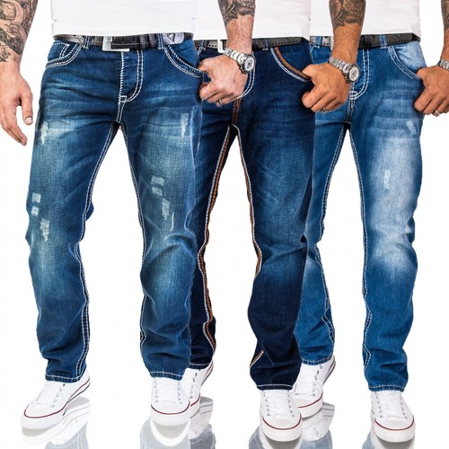 Jeans hose herren rock - herren,