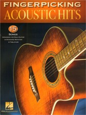 Fingerpicking guitar - guitar,