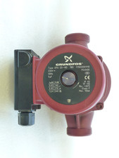 Grundfos UPS 25 - 80 Heizungspumpe 230 Volt Umwälzpumpe 180 mm NEU P825