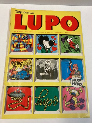 Lupo modern 1964 - ,, 1