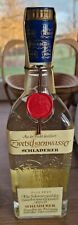 Zwetschgenwasser Schladerer 42% vol. 0,7l, Vintage, alt, Sammler Flasche