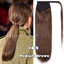 100% Echthaar Pferdeschwanz