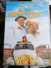 DVD Rarität: WALT DISNEYS  HERBIE DREHT DURCH (1980) TEIL 4 DER FILMREIHE