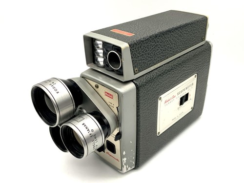 Kodak scopemeter filmkamera - kodak,