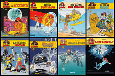 Franka ab Band 1 bis 24 : Epsilon / Finix - AUSWAHL: Neuwertig + ungelesen