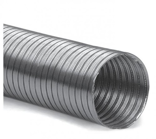 Alu flexrohr lüftungsrohr - alu-flexrohr,