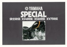 P + YAMAHA SPECIAL + Prospekt