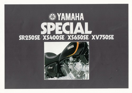 Yamaha special prospekt - p,