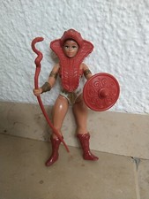 Masters of the Universe Teela 1981 komplett MOTU