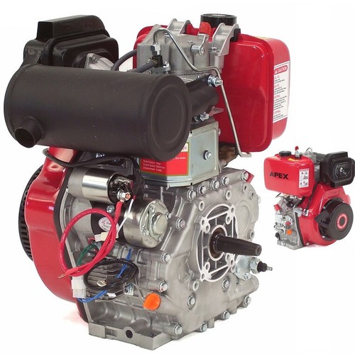 Dieselmotor motor standmotor - motor,