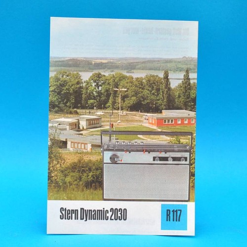 Stern dynamic 2030 koffersuper - 2030,