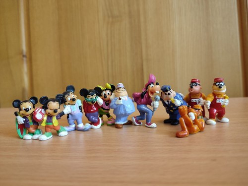 Komplettsatz der serie - komplettsatz, micky